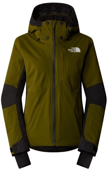 The North Face Lenado Ski Jacket olive black