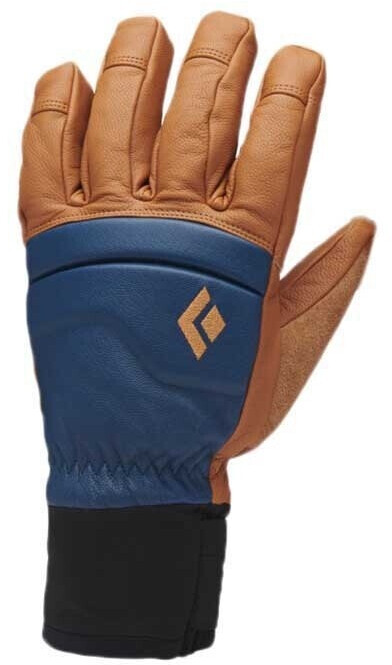 Black Diamond Spark Gloves henna-ink blue 9498