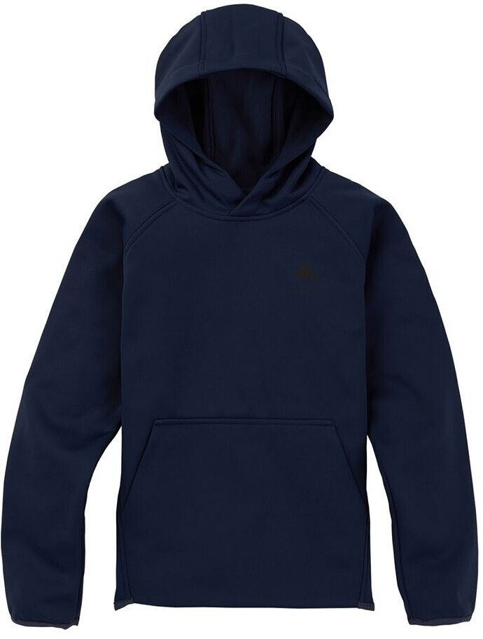 Burton Crown Weatherproof Hooded Fleece Dress blue black 22122100403