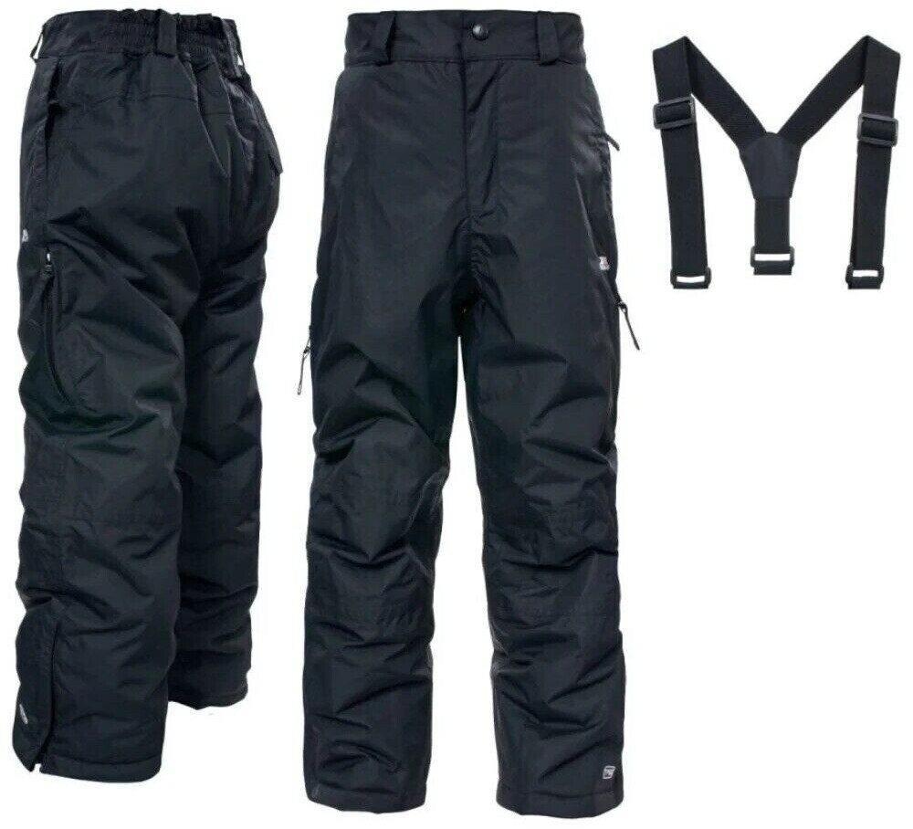 Trespass Marvelous Trousers black UCBTSKE20004-BLK