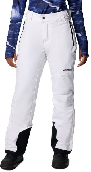 Columbia Cirque Bowl Insulated Pant Women white