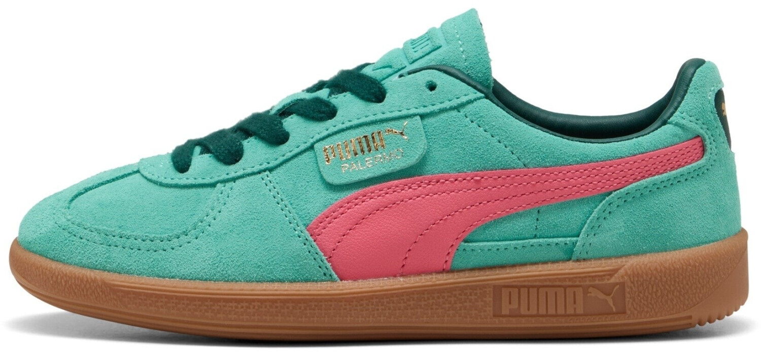 Puma Palermo Unisex aquatic/dark myrtle