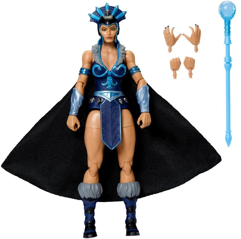 Mattel Masters of the Universe Masterverse New Eternia Evil-Lyn (JBP77)