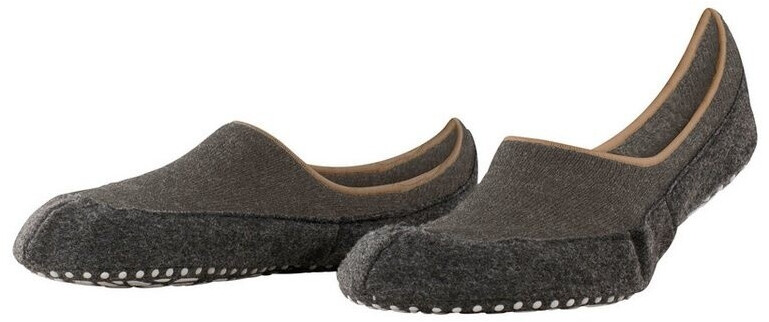 Falke Cosyshoe Merino Wool Non-Slip Sole porto mel 5201