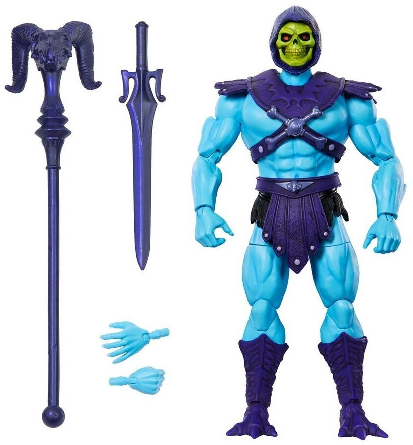 Mattel Mattel Masters of the Universe Vintage Collection Skeletor (JBP92)