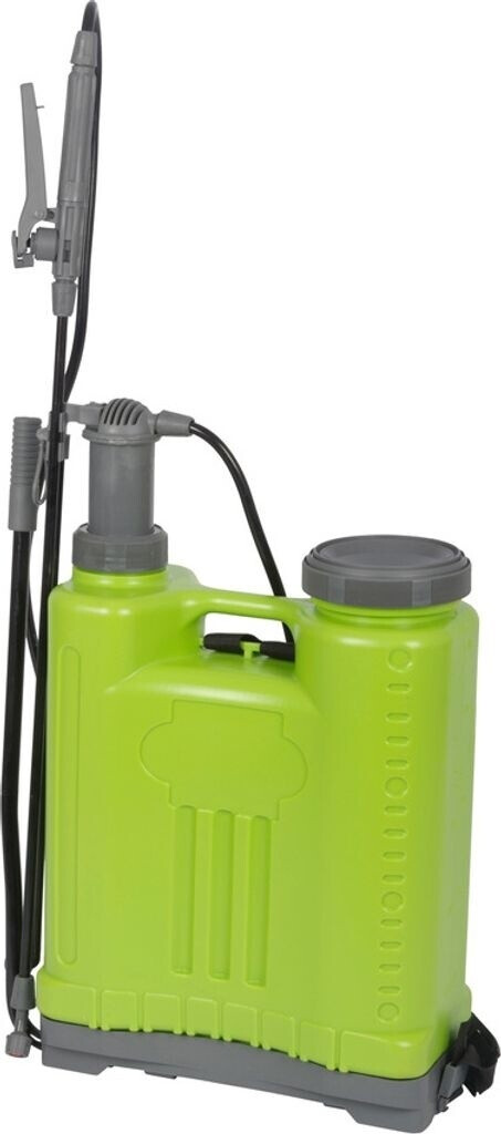 Kinzo Pressure sprayer with lance 18 L 59 x 17 x 33.6 cm Green