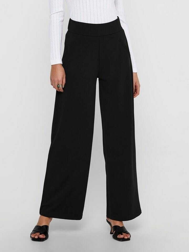 Jacqueline de Yong JDYLOUISVILLE CATIA WIDE PANT JRS NOOS black