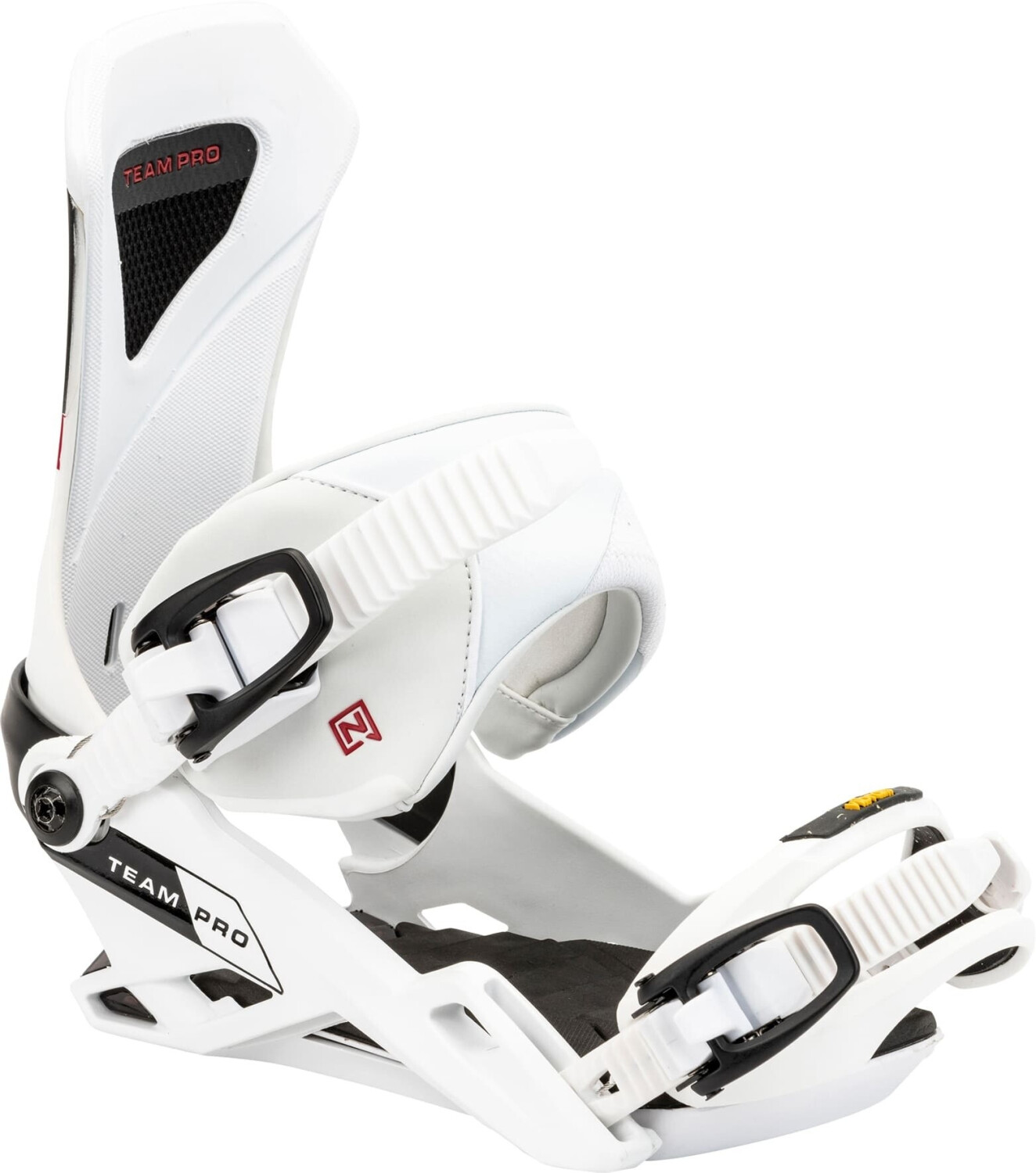 Nitro Team Pro Bindings white
