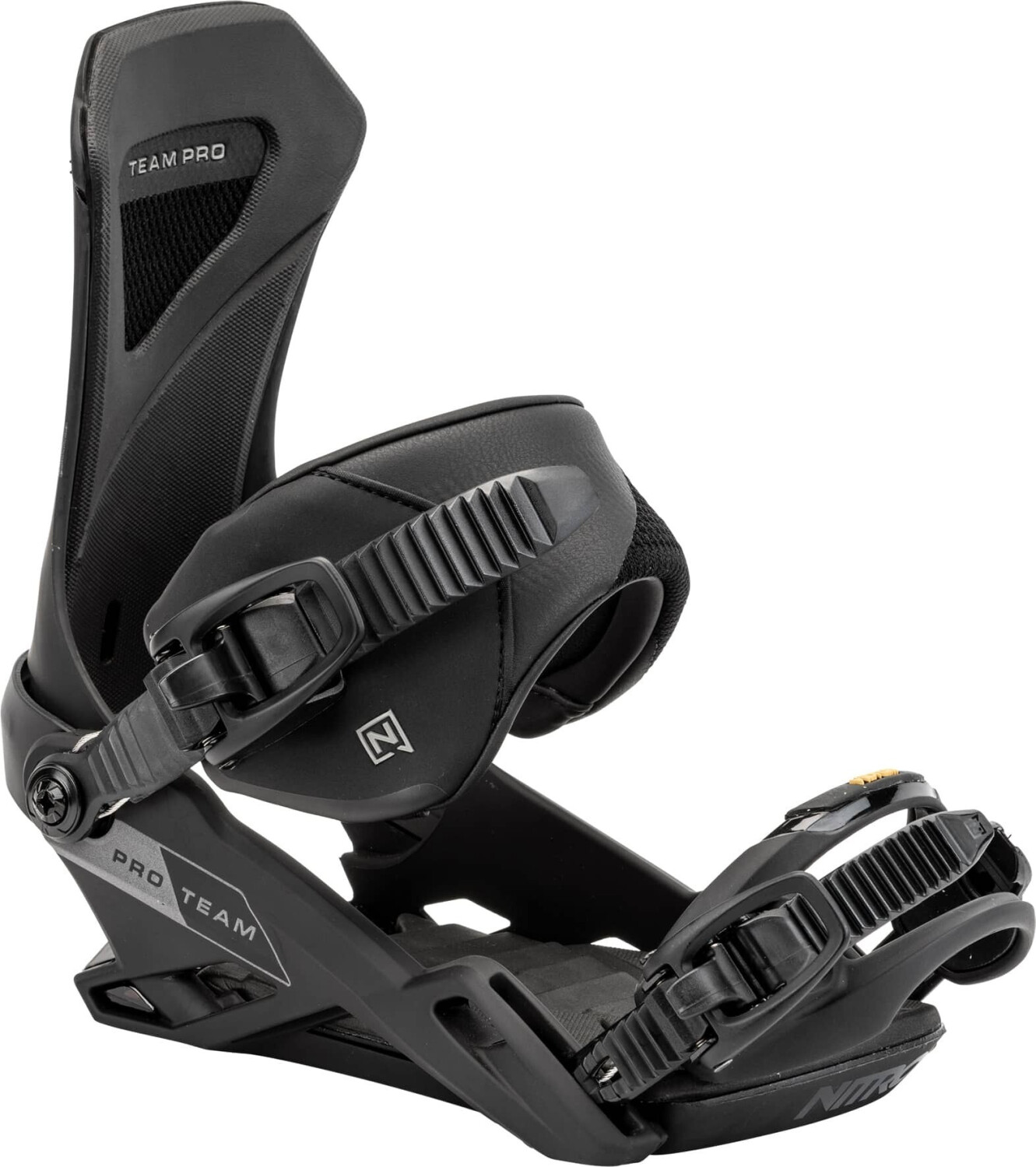 Nitro Team Pro Bindings ultra black
