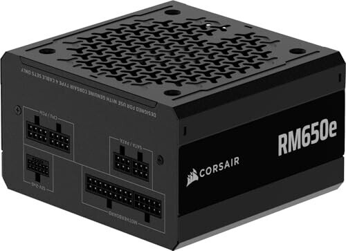 Corsair RM650e (2025) 650W