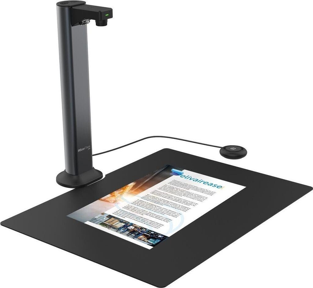 I.R.I.S. IRIScan Desk 7 Pro