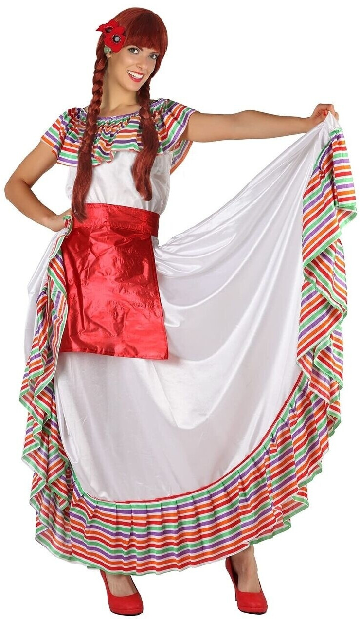 Atosa Carnival costume multicolored 49977