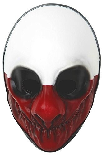 Gaya Entertainment Payday Face Mask Wolf