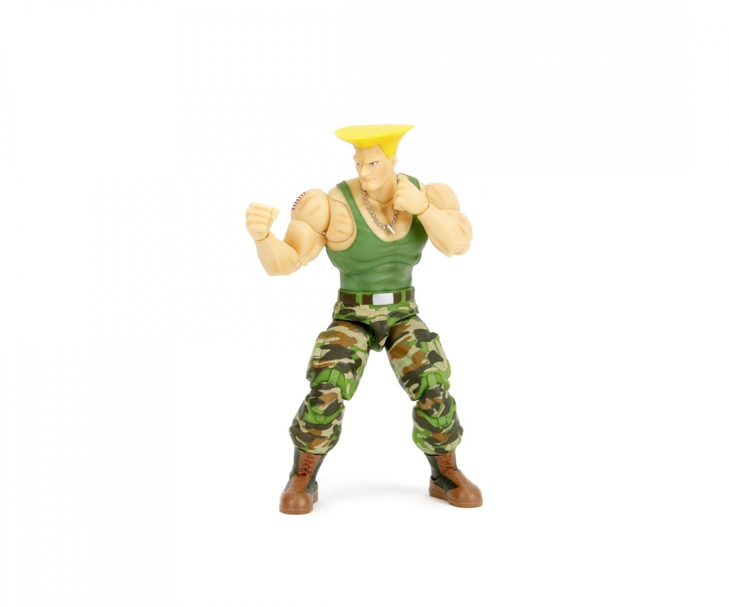 Jada Street Fighter II Guile 6