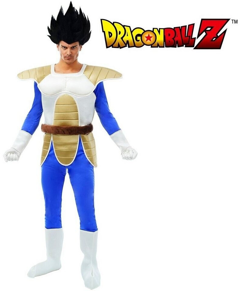 Chaks Dragon Ball Vegeta Costume multicolored M