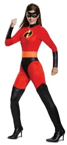 Disguise Costume with Mask