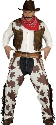 Fiestas Guirca Cowboy Western Costume