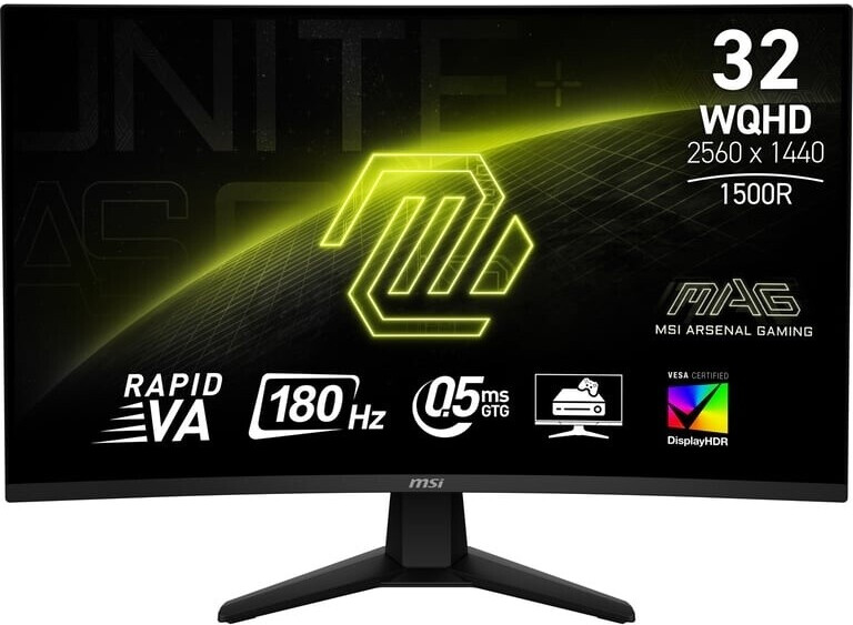 MSI MAG 32CQ6F