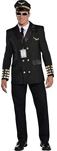 Amscan Captain Wingman Costume
