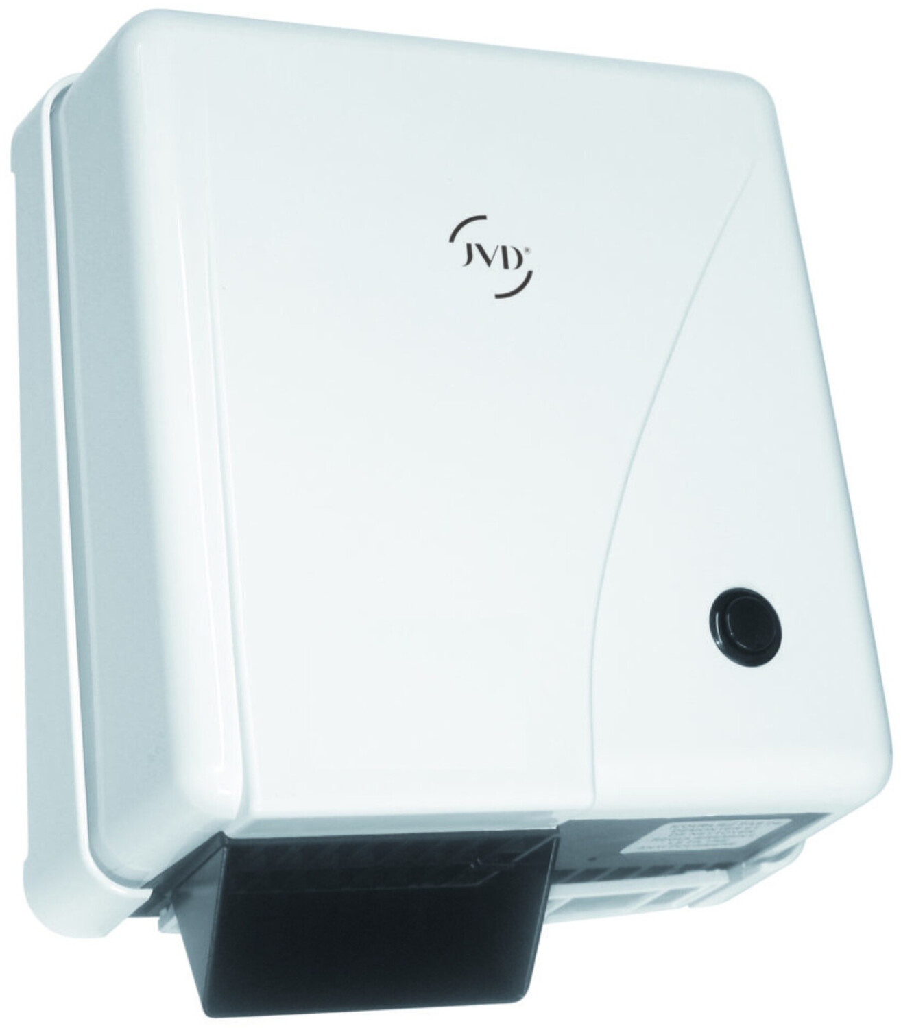 JVD Dragon white