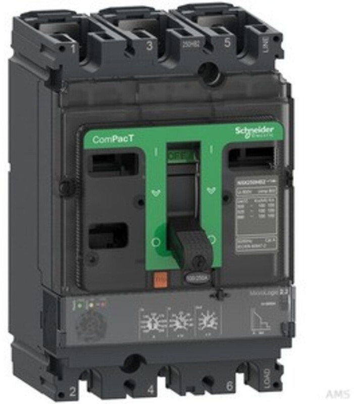 Schneider Electric C25B32D250