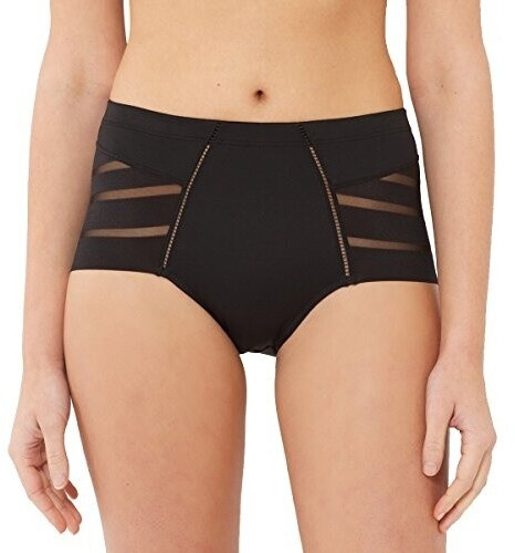 Dim Slip with Shaping Effect black