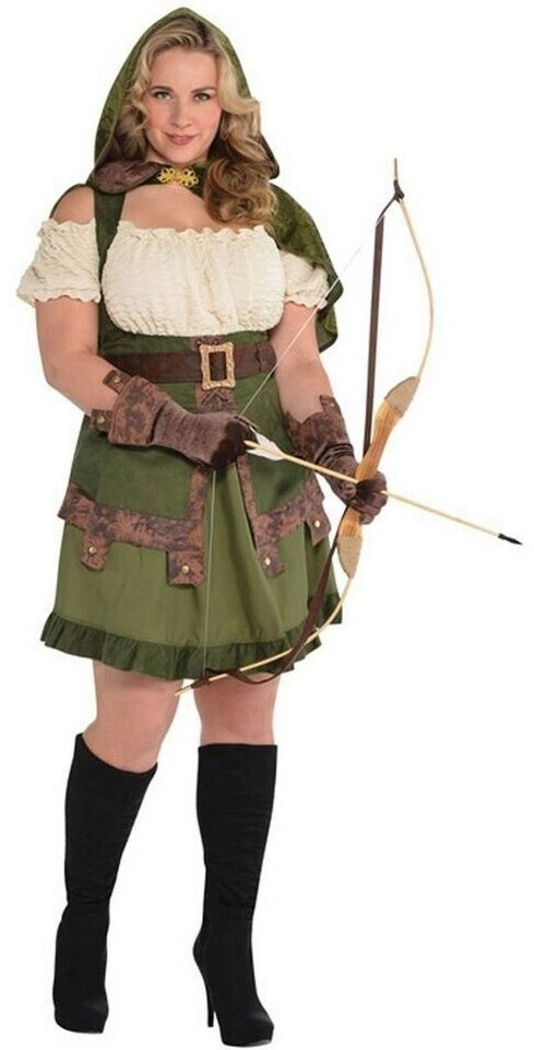Amscan Robin Hood Costume Women's Costume