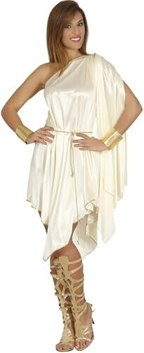Fiestas Guirca Greek Goddess Costume