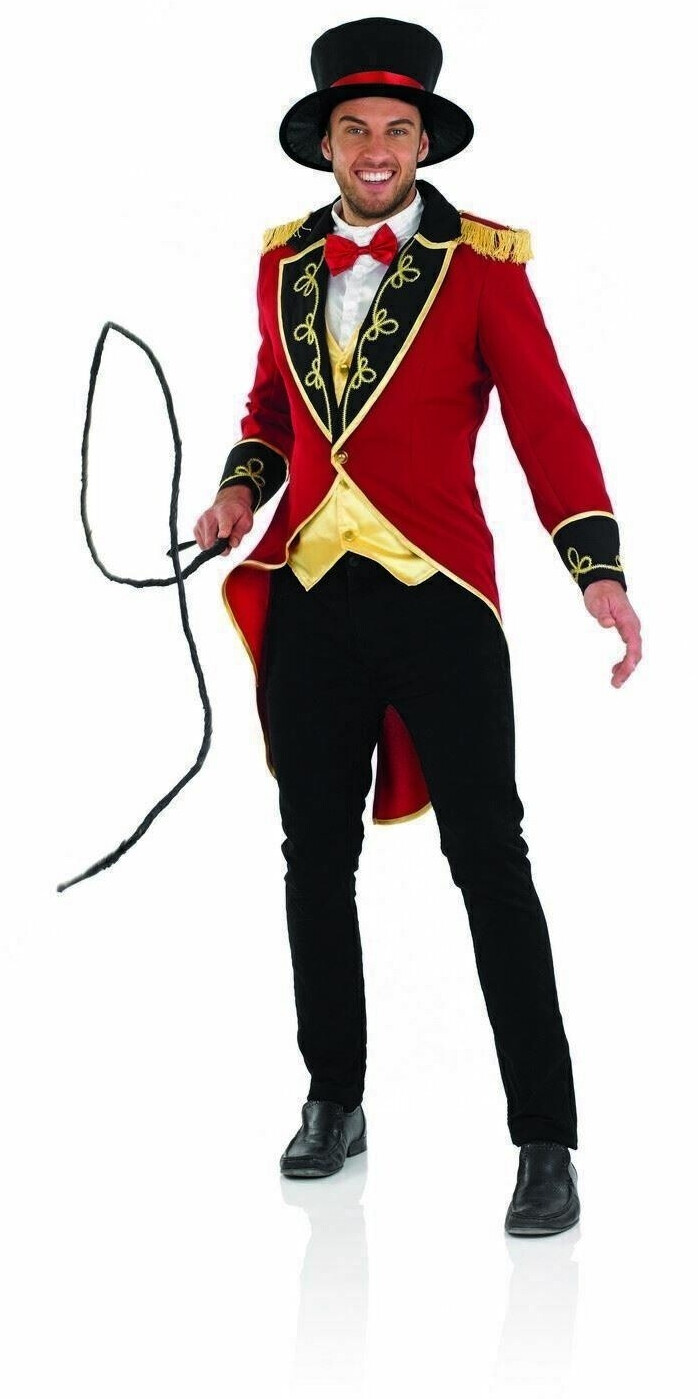 Fun Shack Tamer Costume red