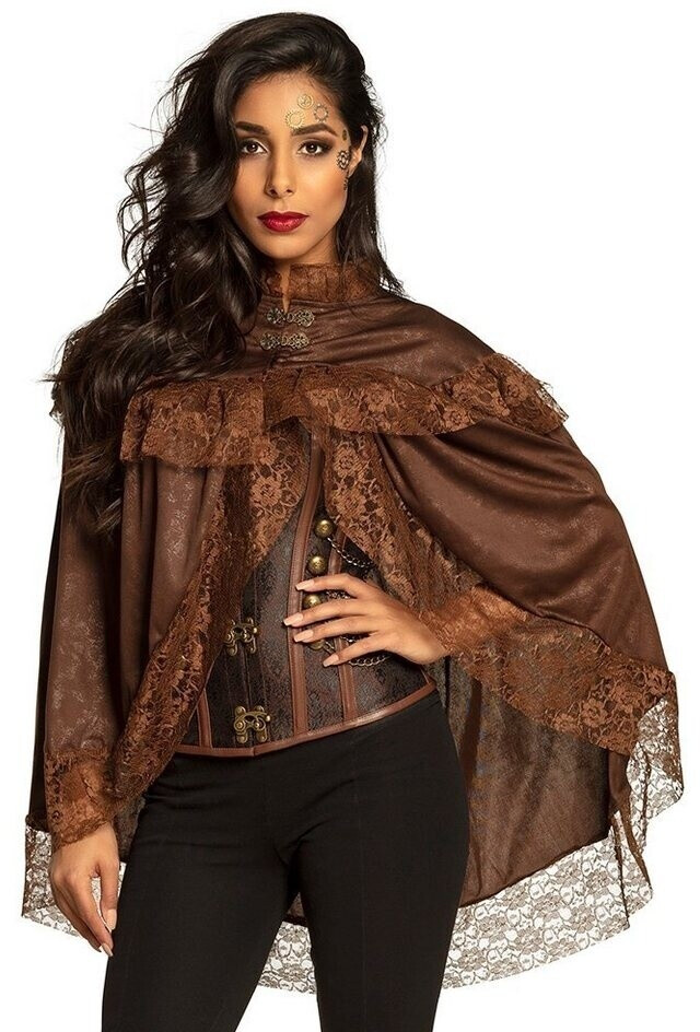 Boland Steampunk Cape bronze