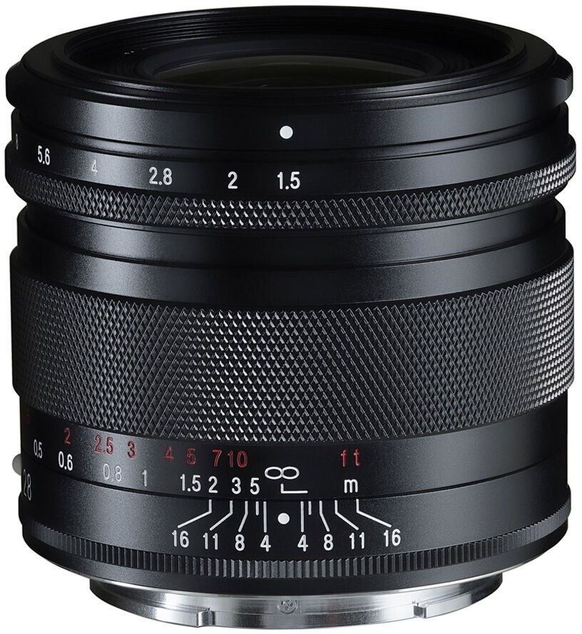 Voigtländer Nokton f1.5 28mm Sony E