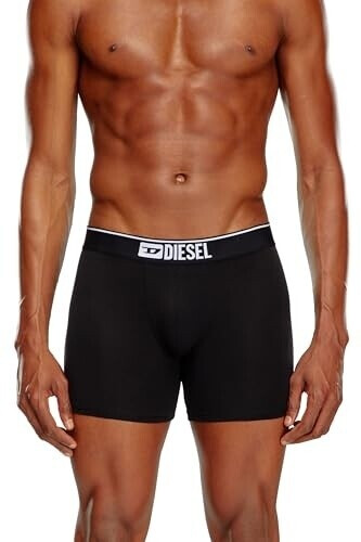 Diesel UMBX-SEBASTIANTHREEP Underpants black