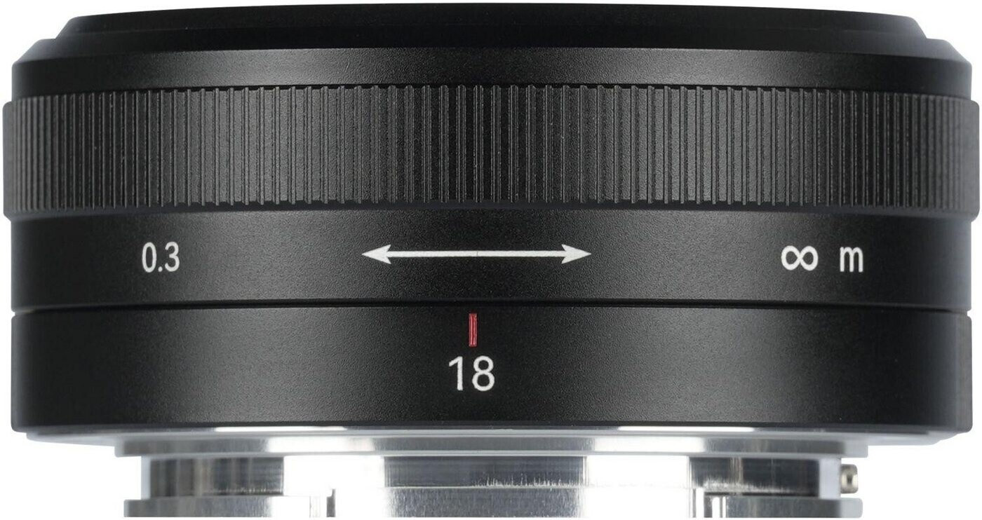 7artisans 18mm f5.6 Nikon Z