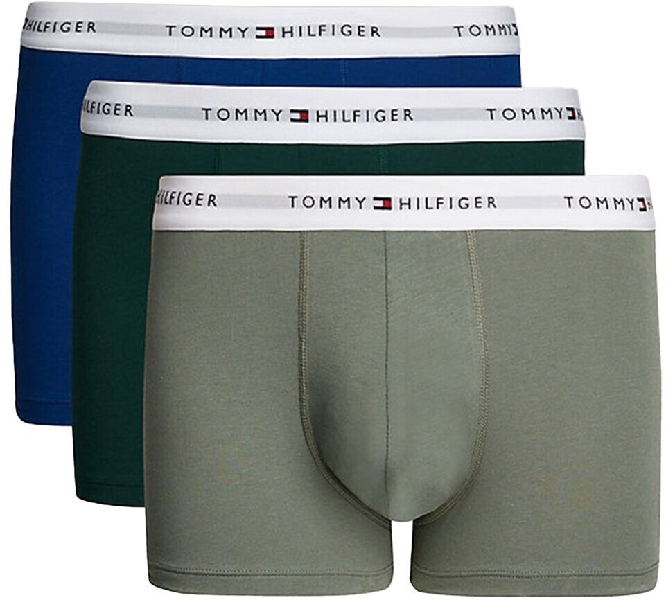 Tommy Hilfiger Signature Essential UM0UM02761 Boxer Briefs 3-Pack