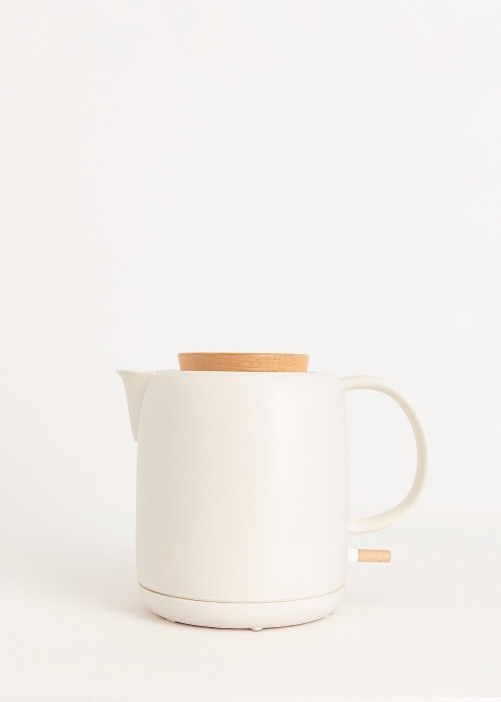 CREATE Kettle Ceramic White