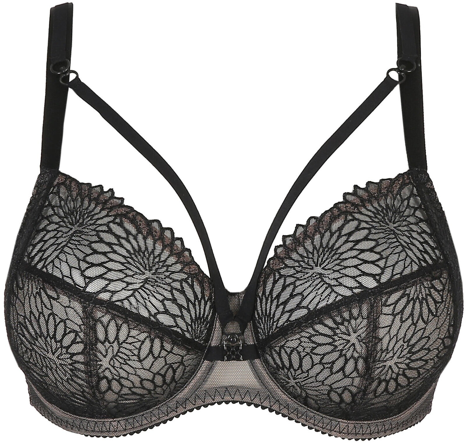 PrimaDonna Full Bra black