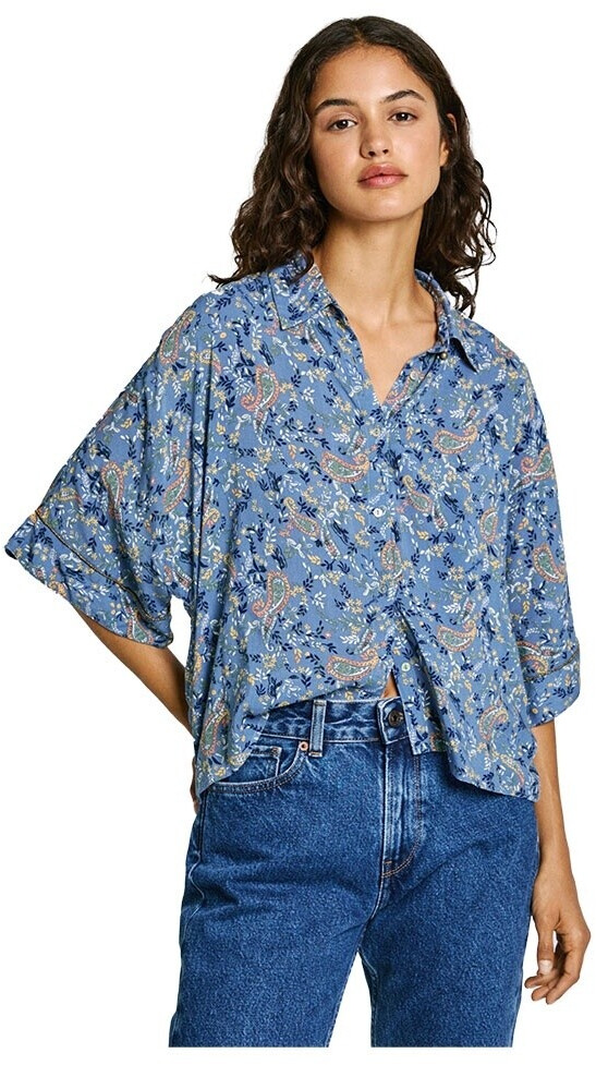 Pepe Jeans Mery Sleeve Shirt PL304876-553