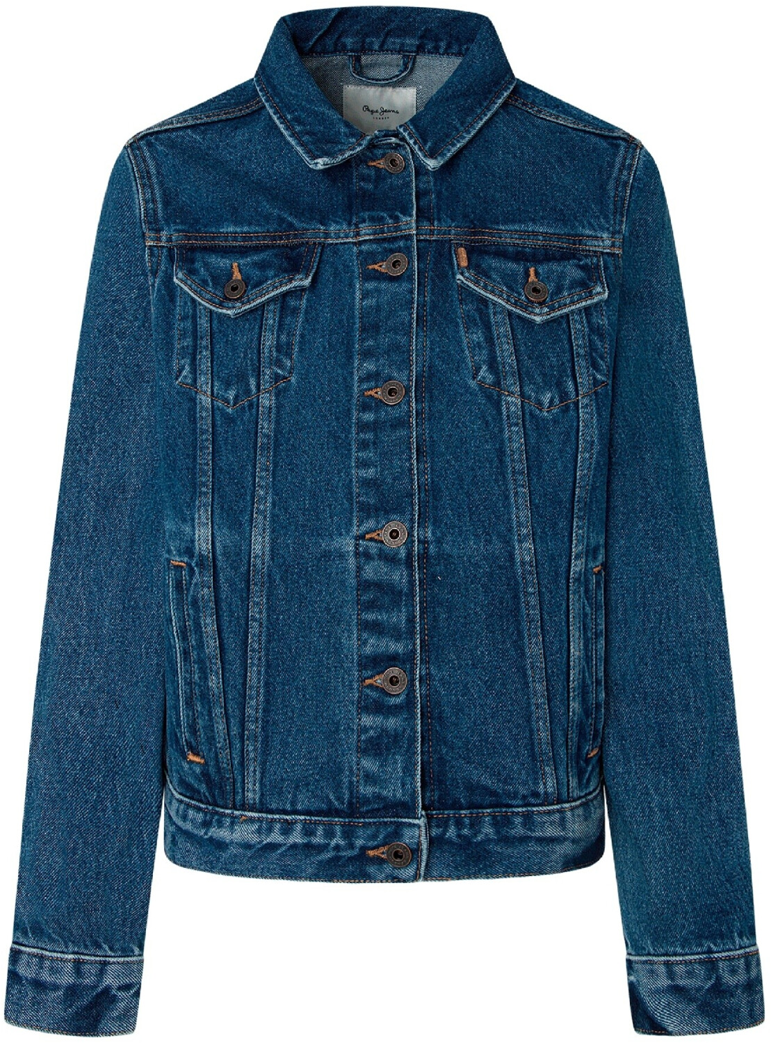 Pepe Jeans Jacket dark blue