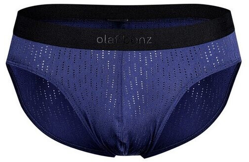 Olaf Benz Slip 'RED2429 Sportbrief' navy