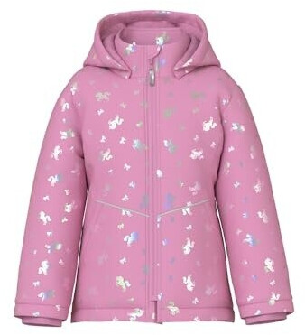 NAME IT Giacca Di Mezza Stagione 'NMFMaxi' In Lilla Pastello - 3