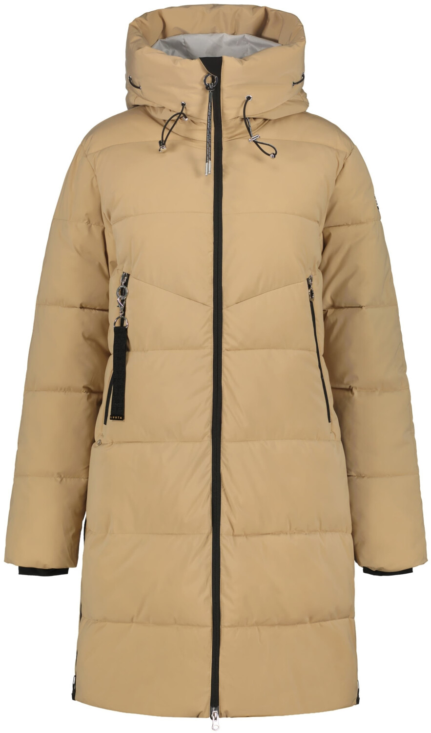Luhta Padded Coat Inkoo powder
