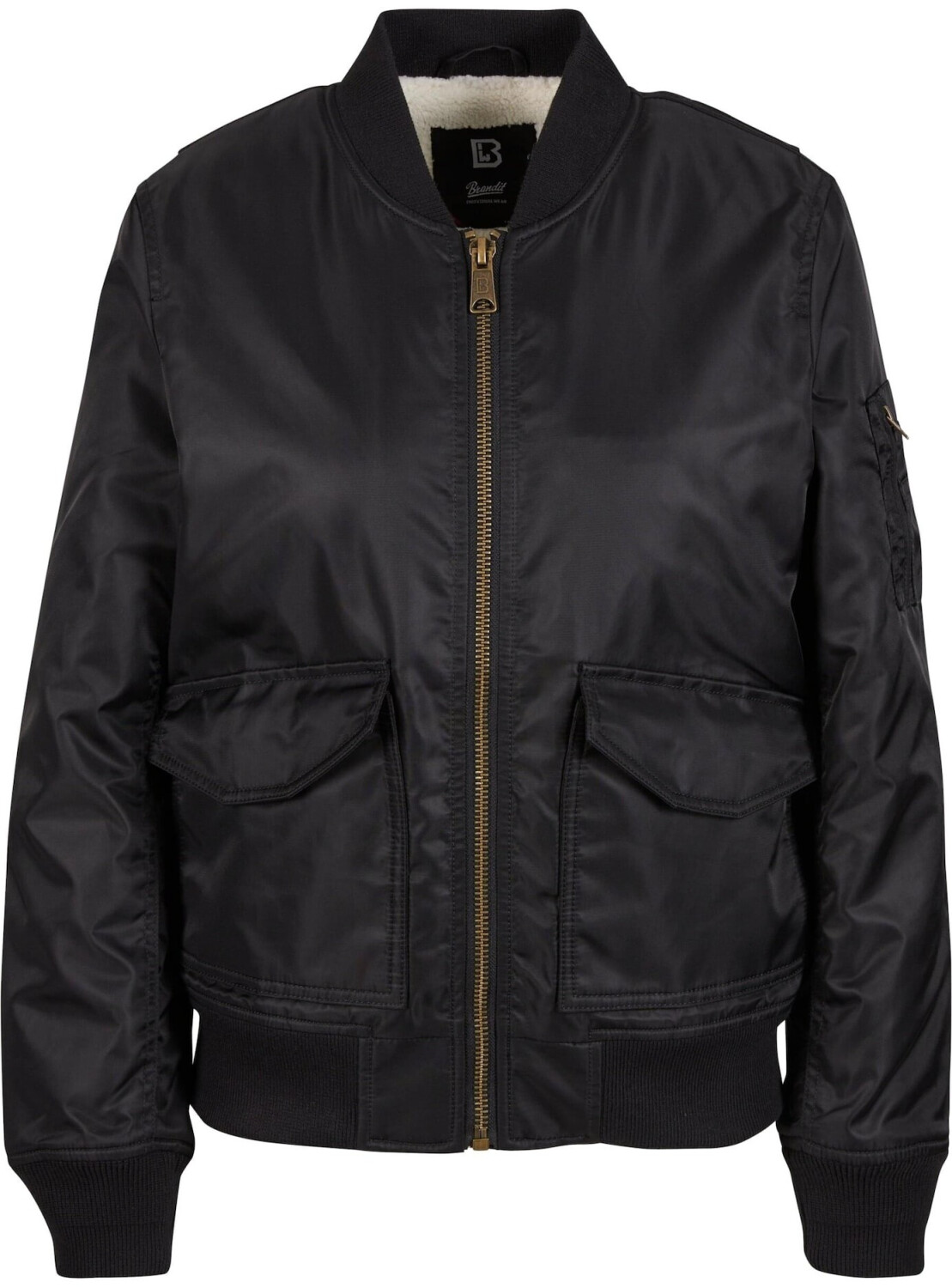 Brandit Women's Jacket black 20700014