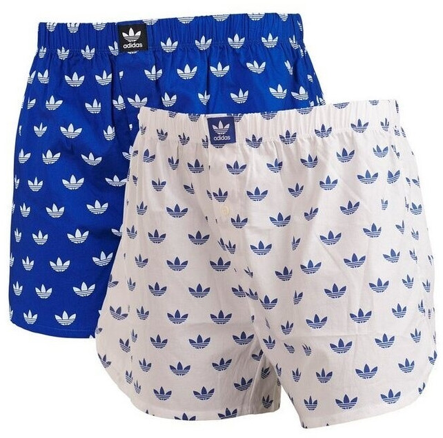 Adidas Boxer Comfort Core Cotton 2-Pack