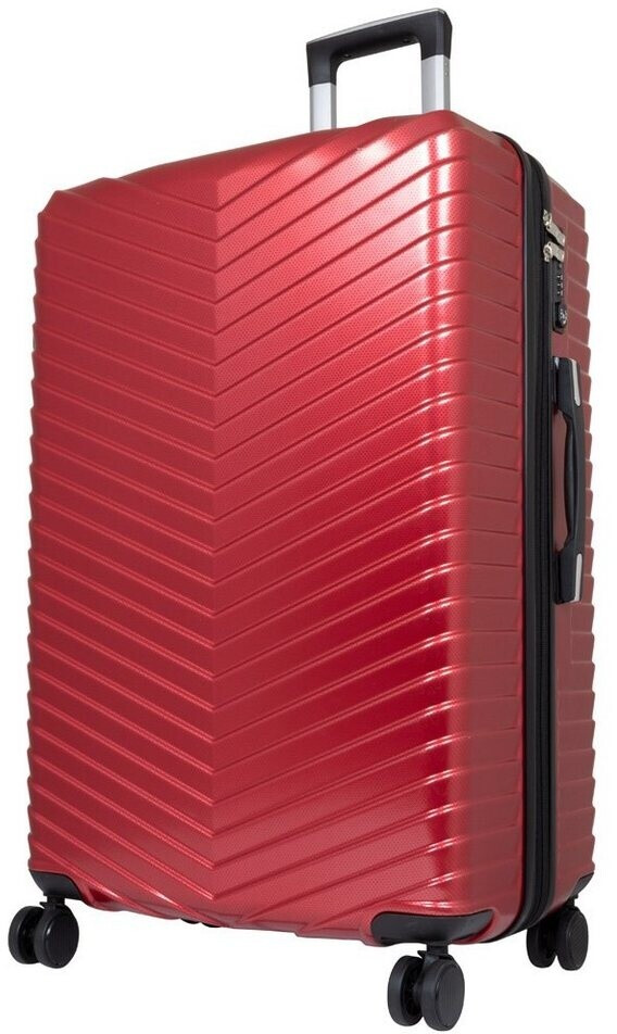 Monopol Meran 4-Rollen-Trolley 76 cm red ab 76,90 € | Preisvergleich ...