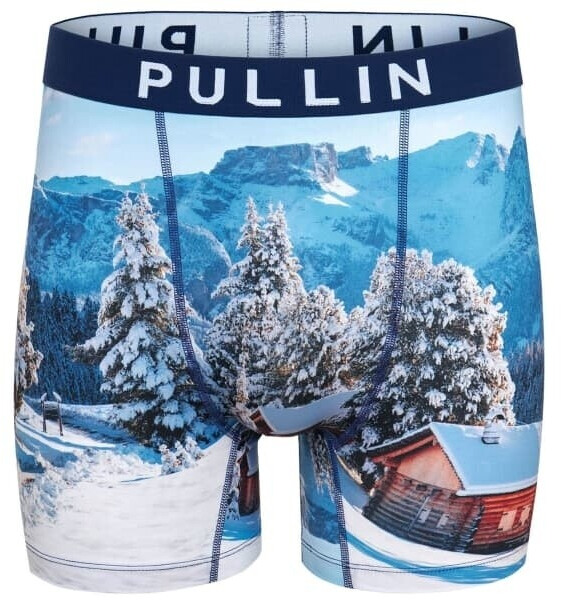 Pull-In Fashion blue black