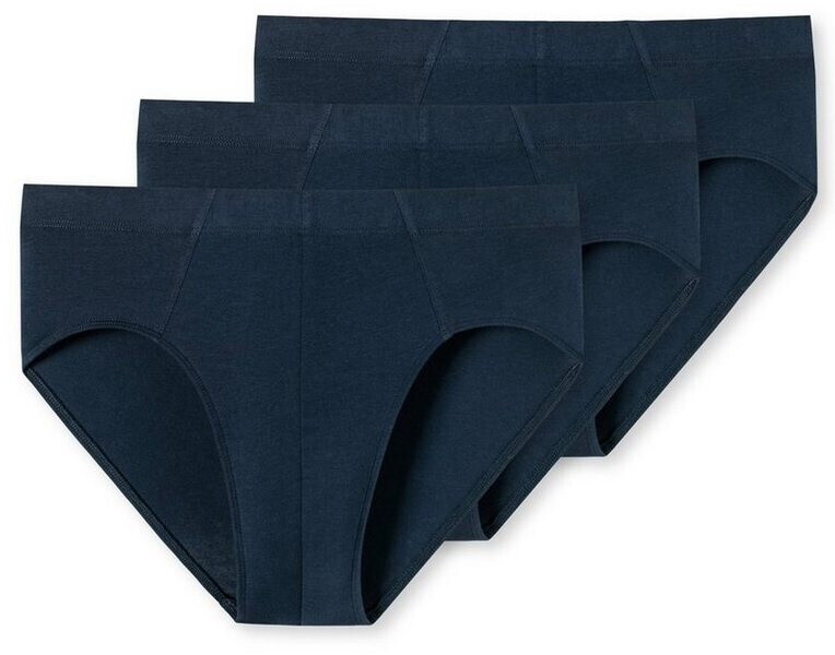 Schiesser Supermini Slip 95/5 | Wit Schiesser Supermini Slip 95/5 | Wit