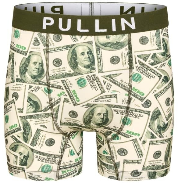 Pull-In Fashion beige green Model