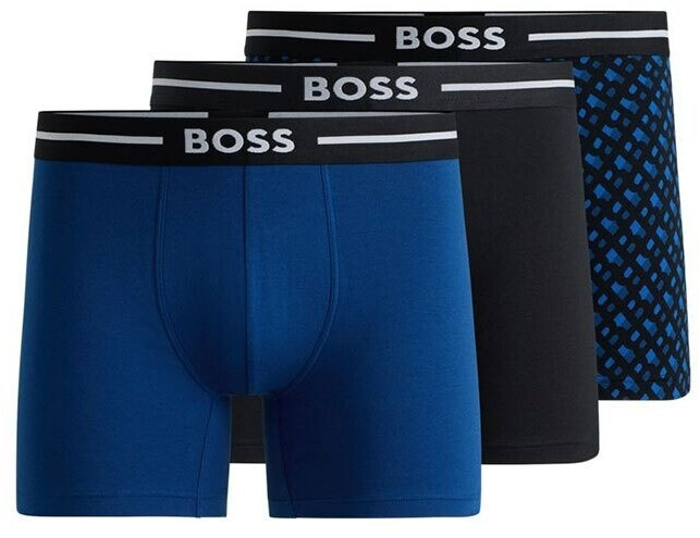 Hugo Boss Bold Des 10260694 Boxer Shorts Units