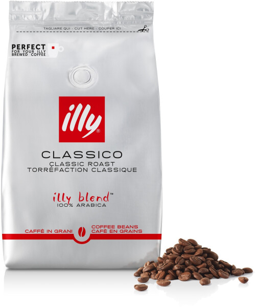 illy Classico Kaffeebohnen Normale Röstung (500g), Bild 2