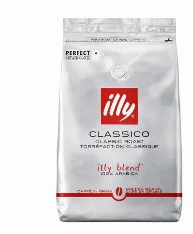 illy Classico Kaffeebohnen Normale Röstung (500g), Bild 4